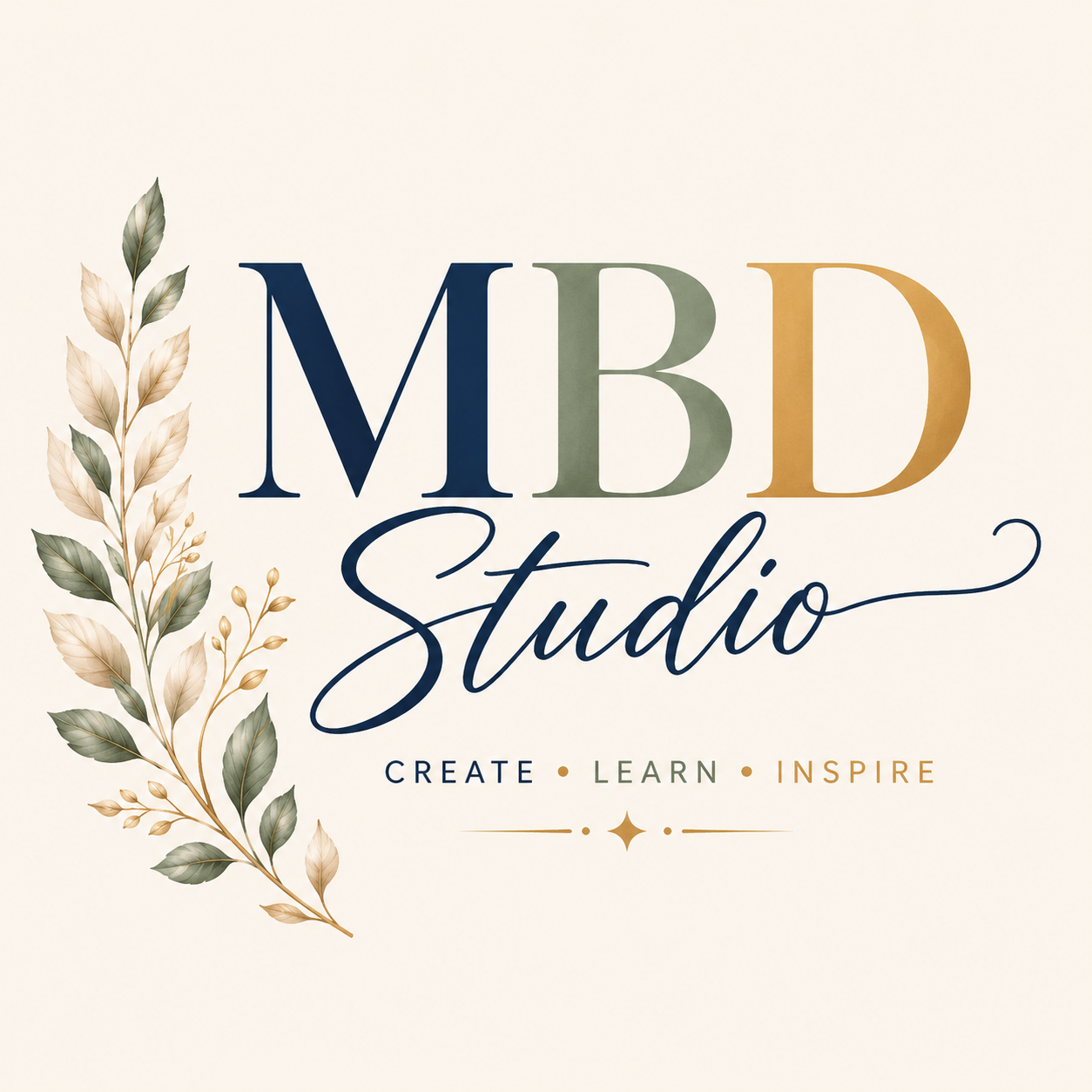 MBD Studio logo