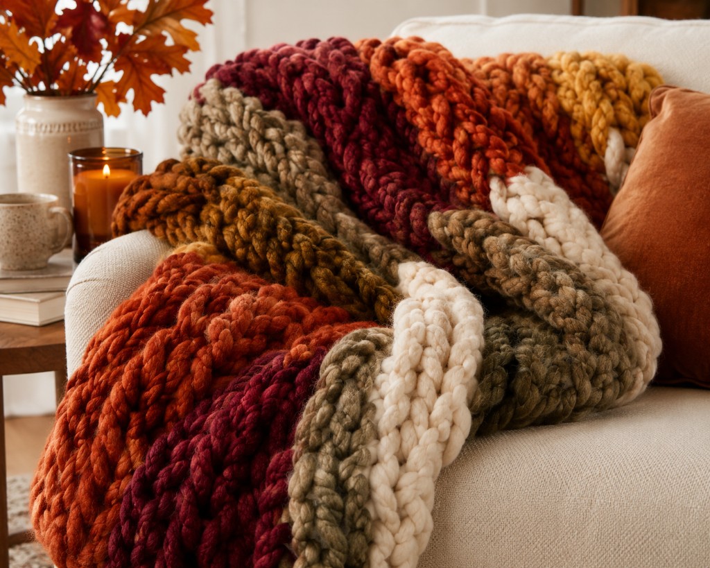 CHUNKY KNITS & PUMPKIN SIPS WORKSHOP